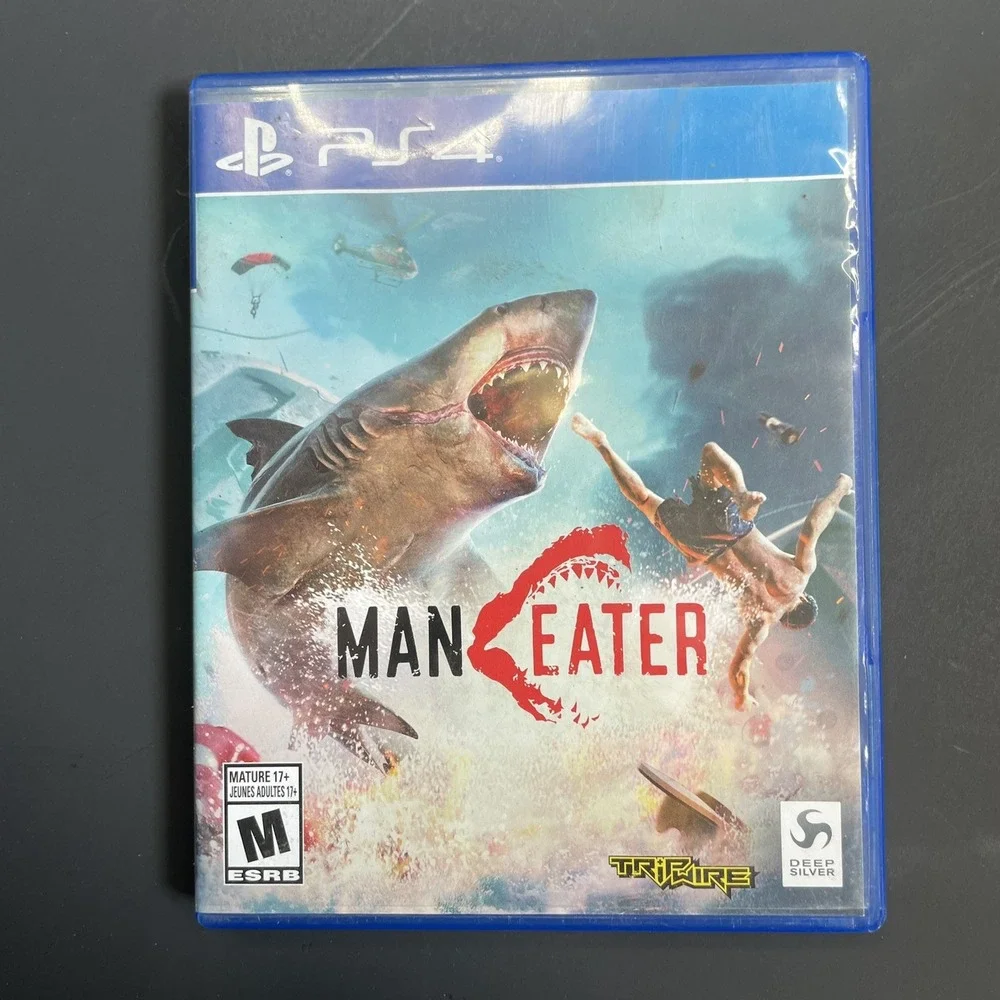 Maneater - Sony PlayStation 4